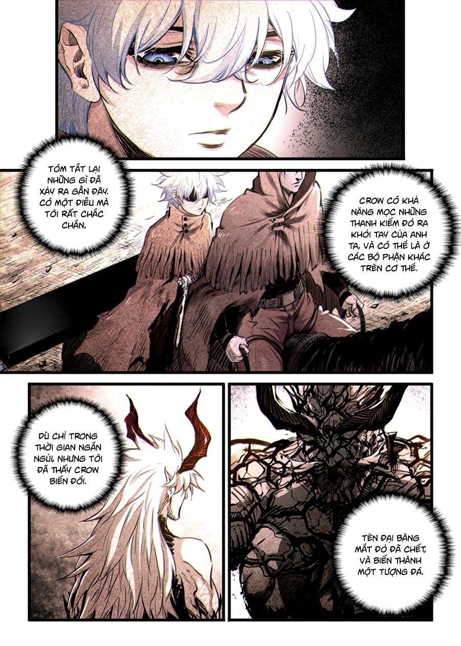 hành trình hậu tận thế chapter 21 2