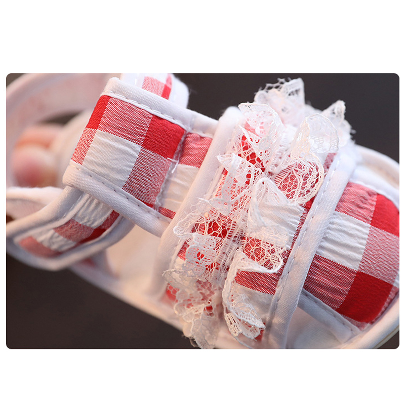 Giày sơ sinh tập đi siêu nhẹ, chống trơn trượt cho bé– GSS33