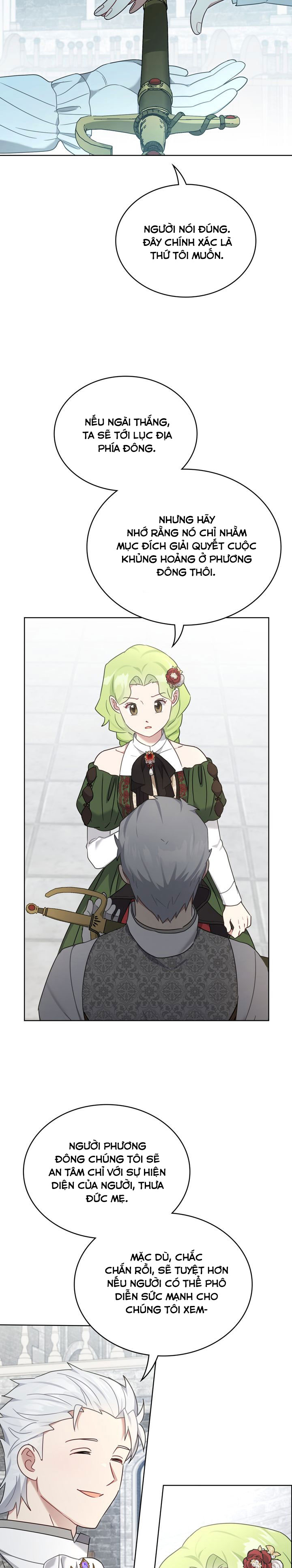 công chúa muôn loài chapter 102 10