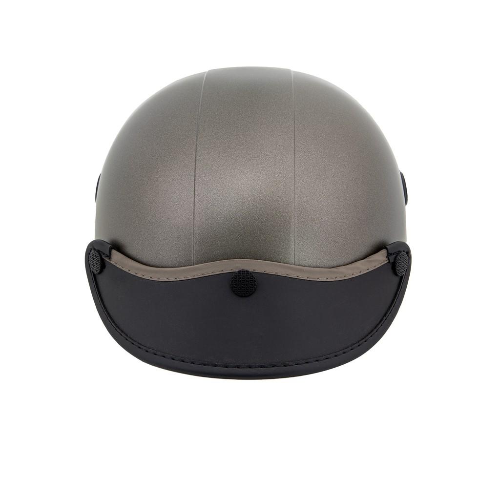 Mũ bảo hiểm nửa đầu lỗ thông gió chính hãng NÓN SƠN - TG-XM151
