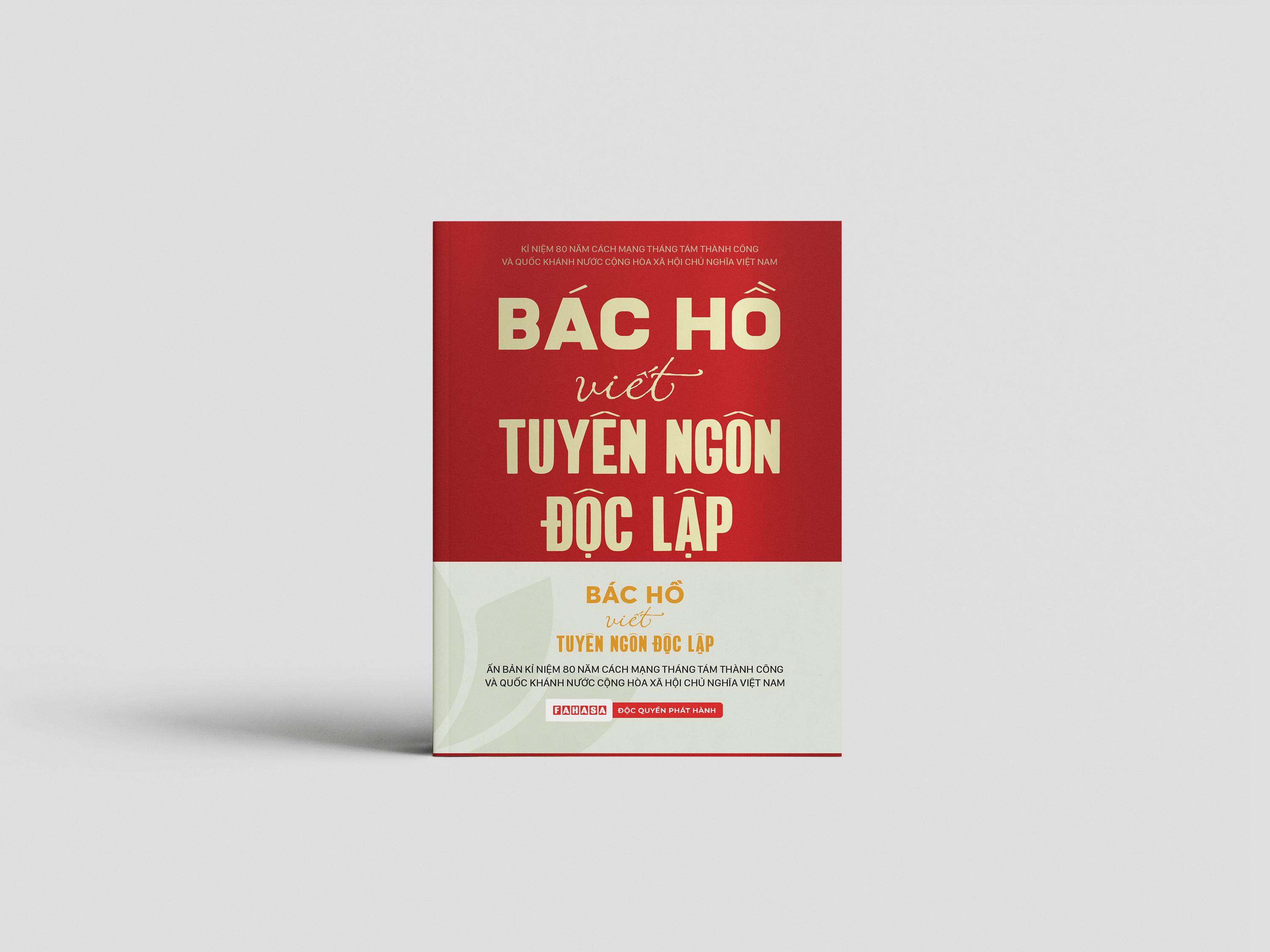 Sách - Combo Sách Búp Sen Xanh + Bác Hồ Viết Tuyên Ngôn Độc Lập (Bộ 2 Cuốn) - Tặng Kèm 1 Obi + 2 Postcard - Độc Quyền Fahasa