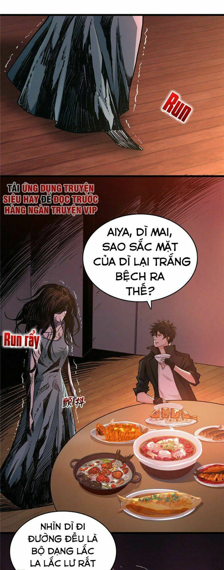 nơi này có yêu khí chapter 8 19