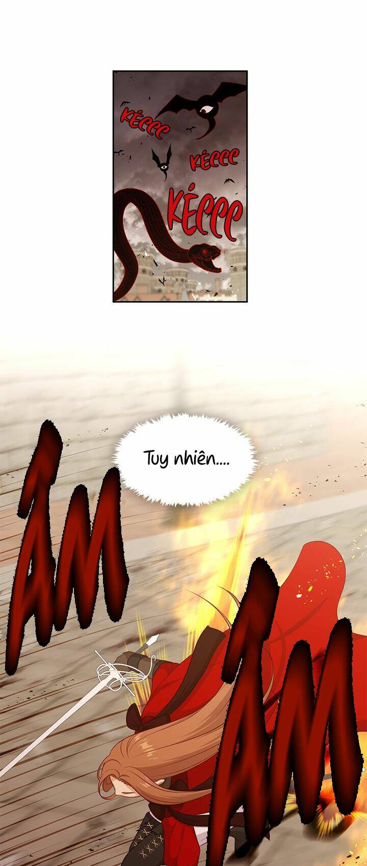 hãy coi chừng ác nữ chapter 81 20