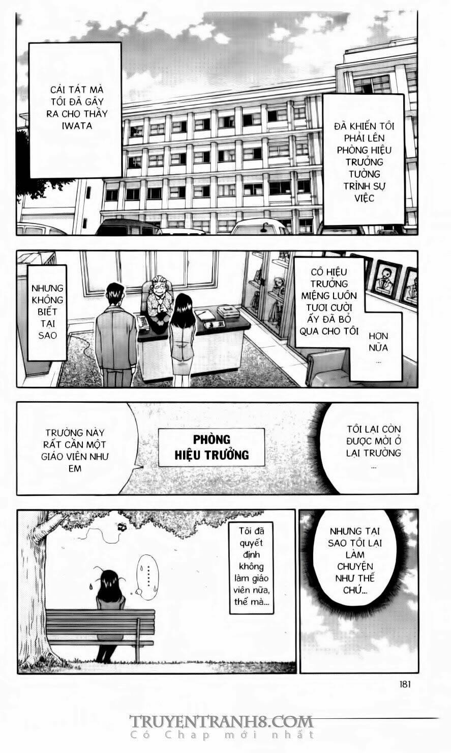 chim cánh cụt ginji chapter 89 26