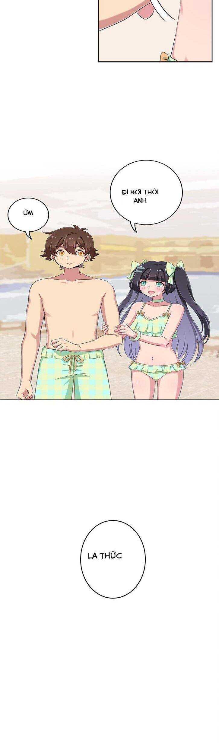 ông trời đã ban cho tôi siêu năng lực kỳ lạ gì thế này? chapter 20 18