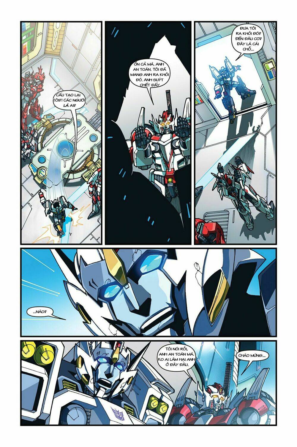 the transformers: drift chapter 1 24