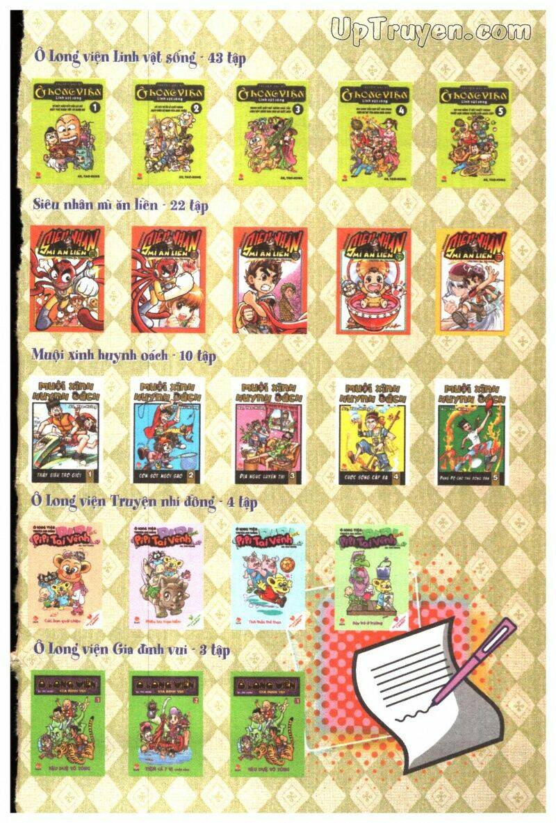 ô long viện tình huynh đệ chapter 15.4 32