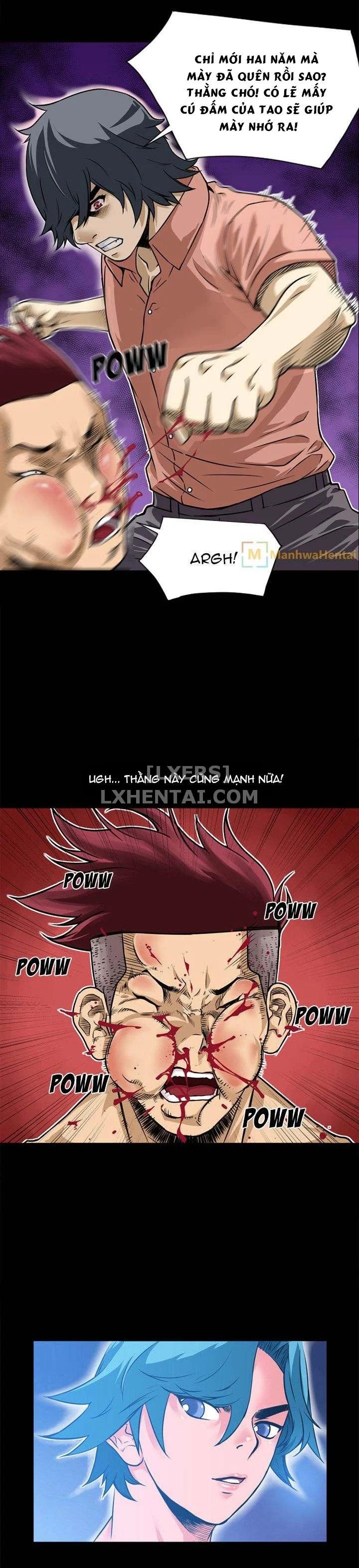 ngoài sức tưởng tượng chapter 8 13