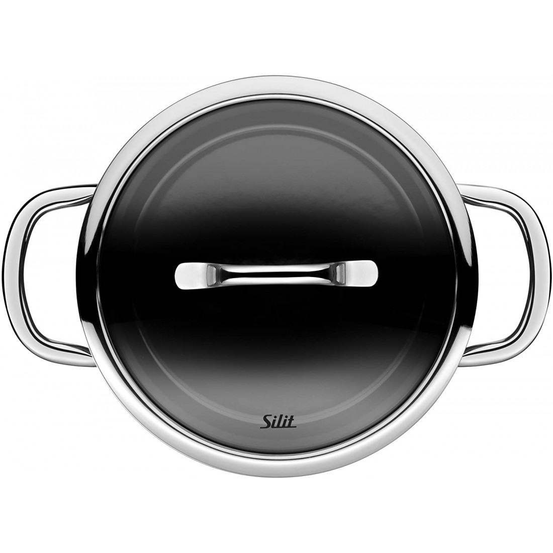 Bộ nồi Silit Passiona 3 nồi 1 quánh màu đỏ/ xanh/ vàng - Hàng chính hãng
