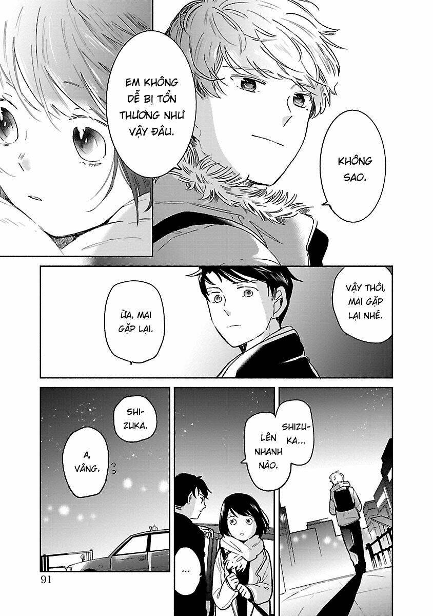 majo-senpai nichijou chapter 17 5