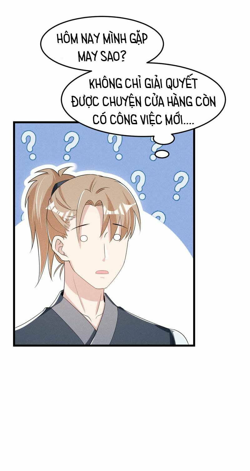 hoàng tử phu quân, ta nuôi ngươi a! chapter 31 47