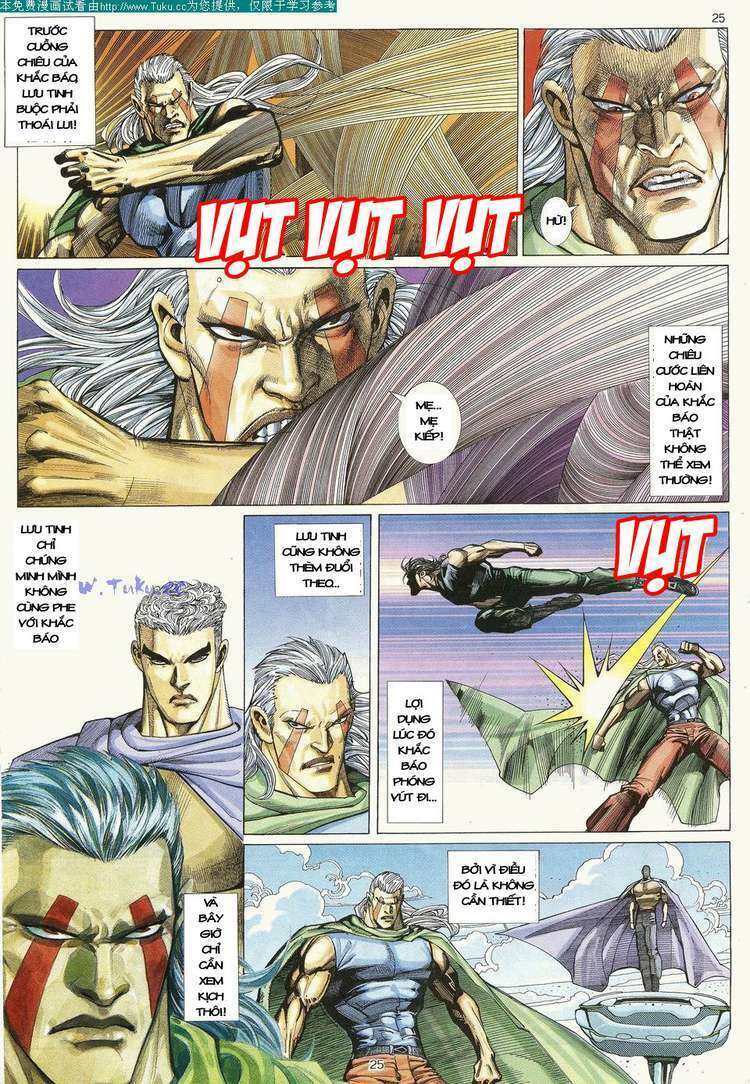 võ thần chapter 22 21