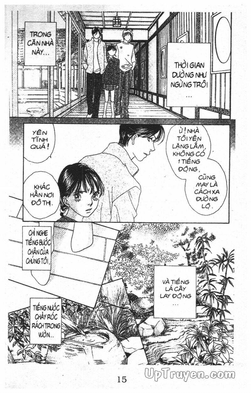 con nhà giàu chapter 193 12