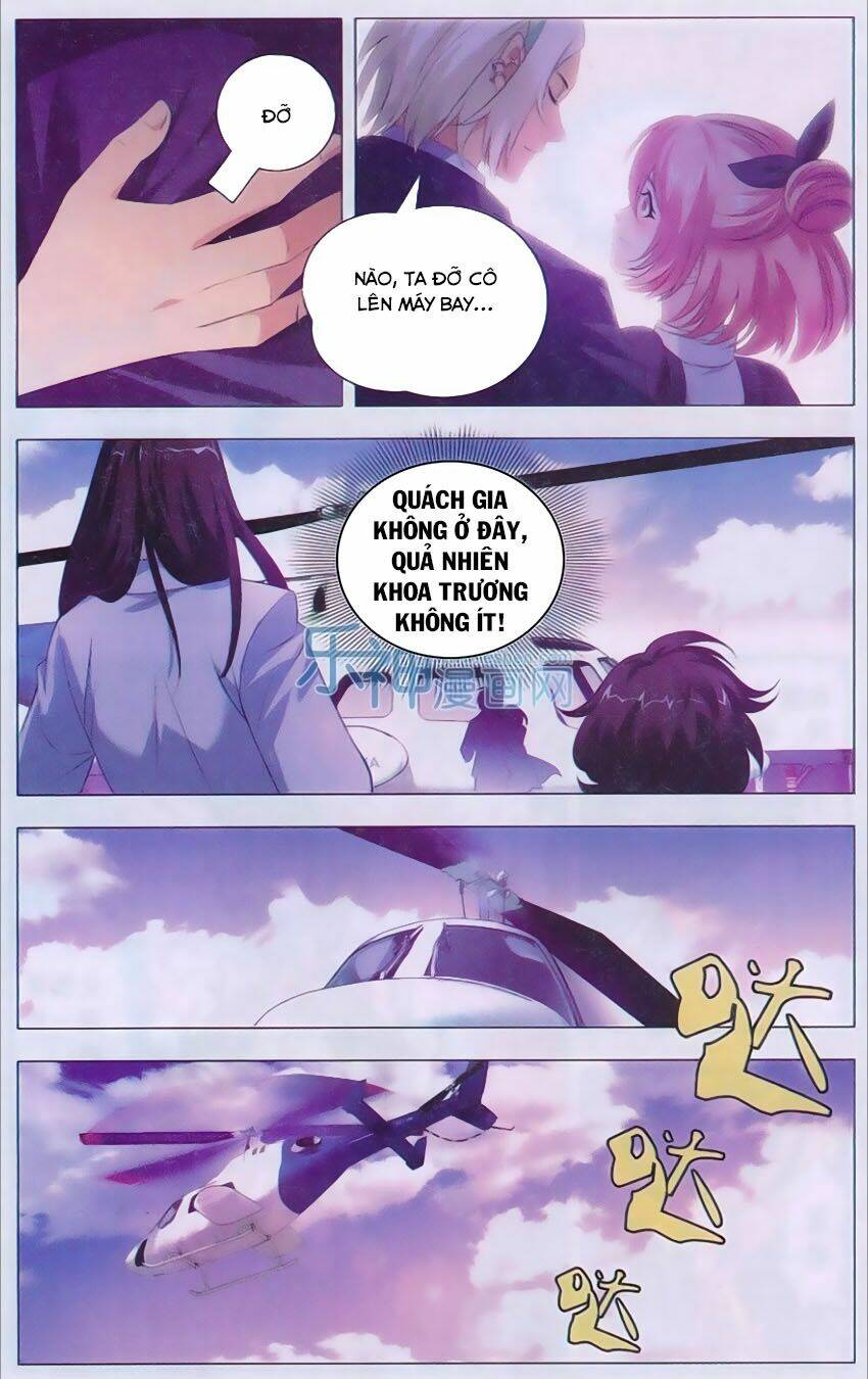 chín chín tám mươi một - 9981 chapter 84 17