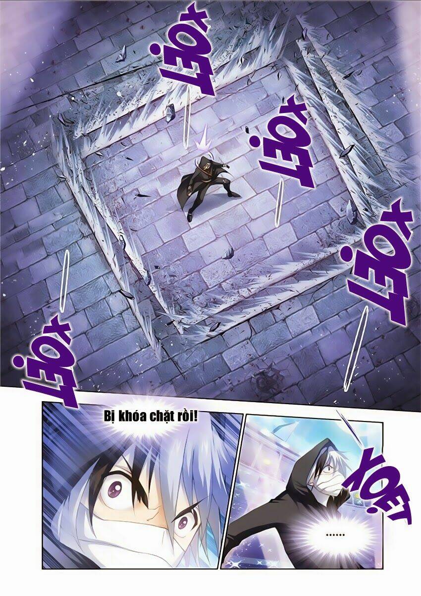 hùng bá thiên hạ chapter 21 20