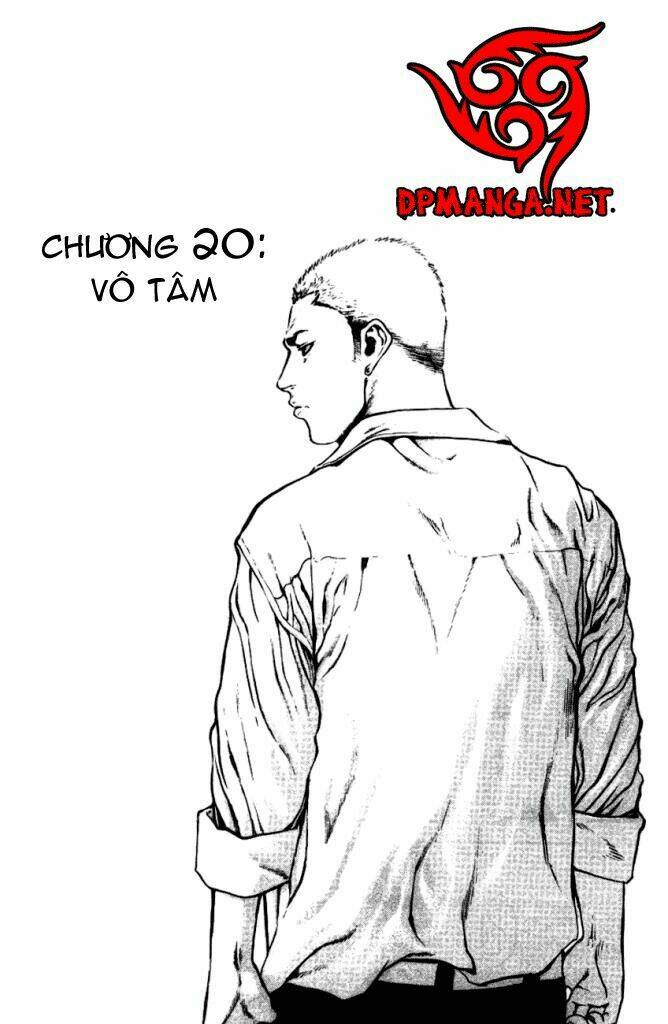 Kokou No Hito Chapter 20 - Trang 3