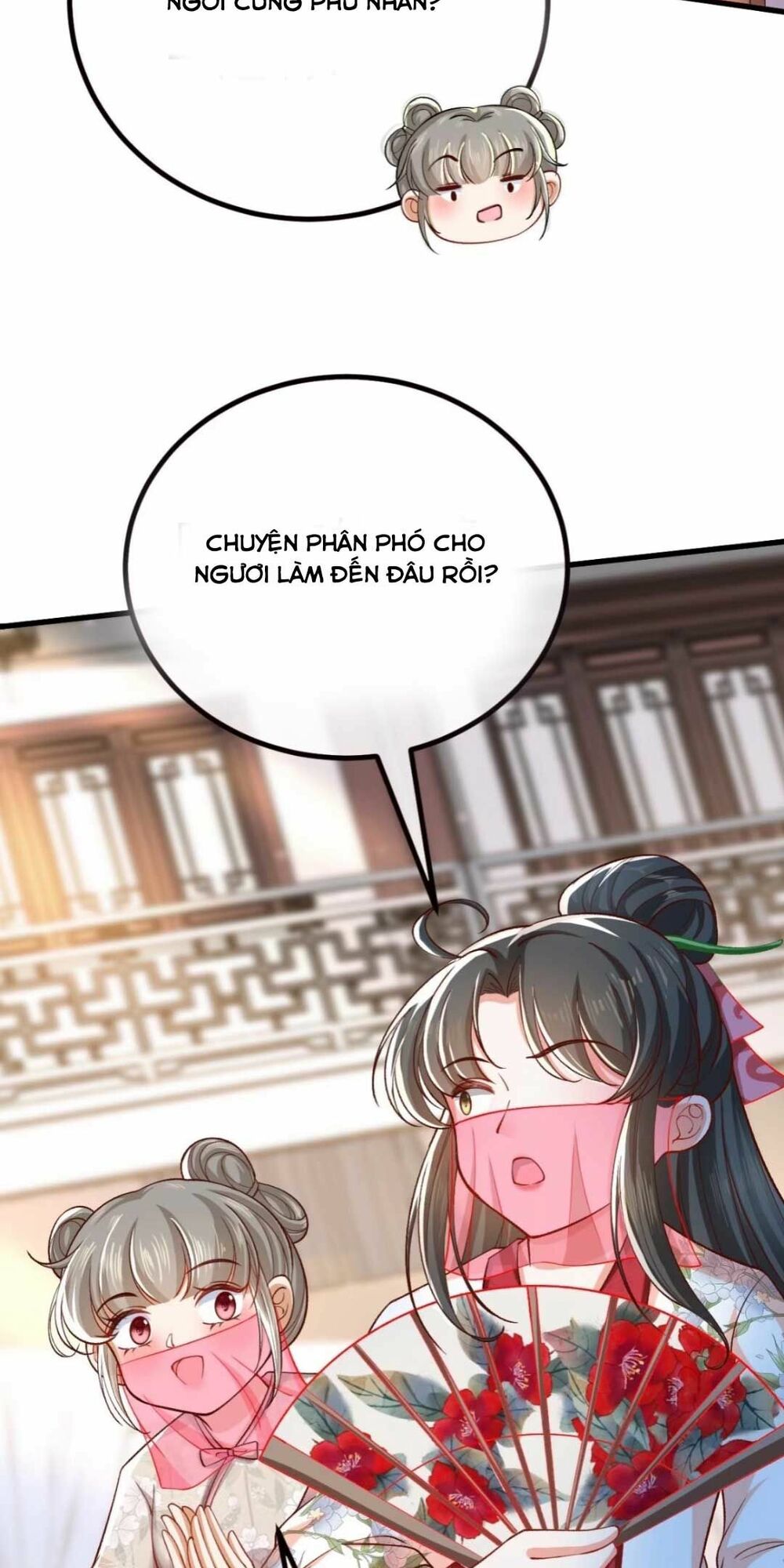 đại đích nữ trọng sinh về báo thù chapter 3 26