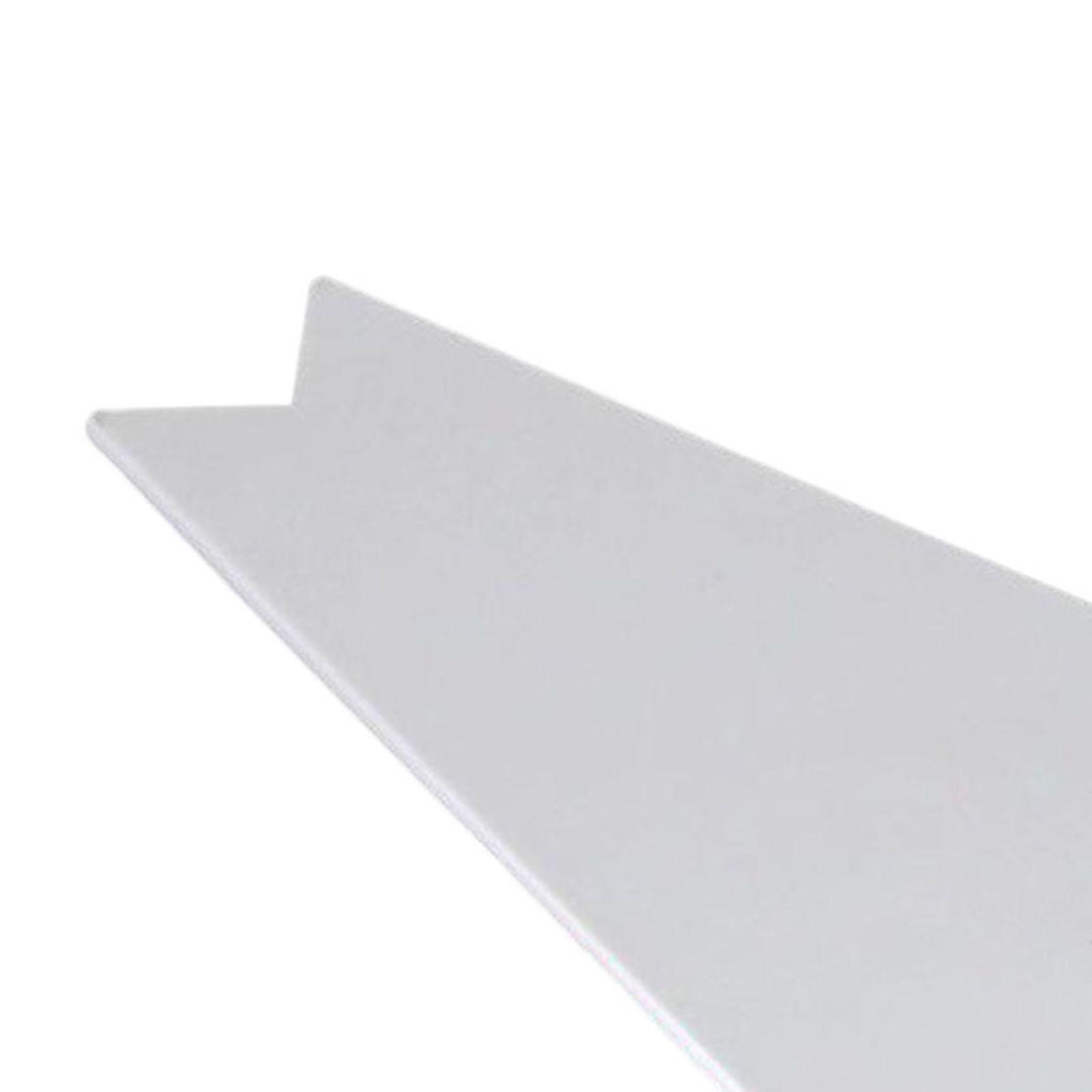 Replacement RV Corner    for Trailer  Resistant  white