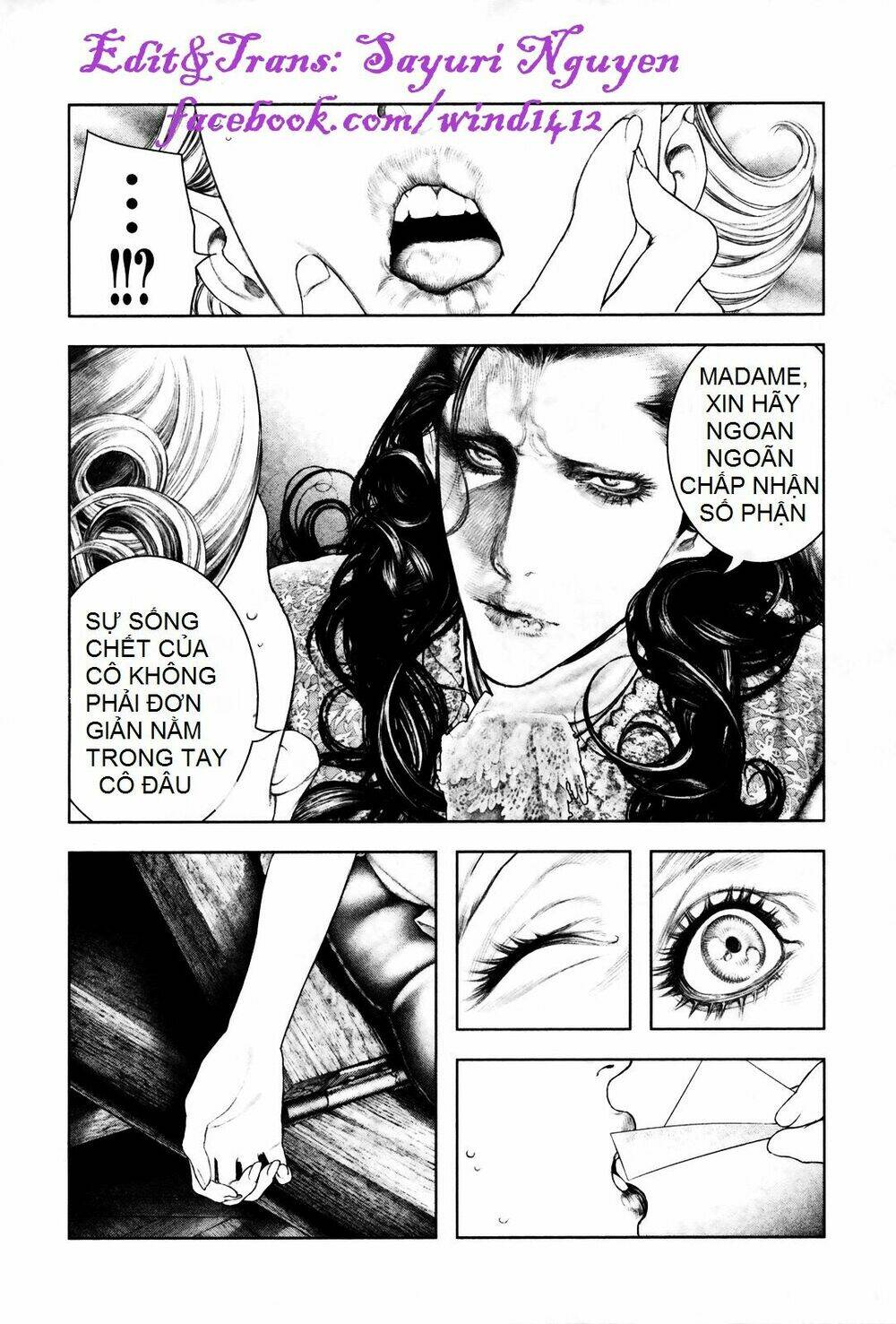 innocent rouge (innocent phần 2) chapter 4 10