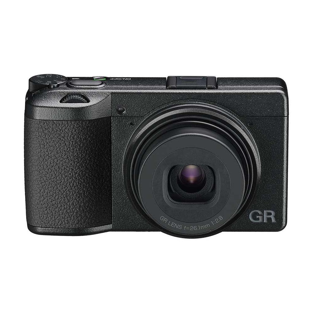 Máy Ảnh Ricoh GR IIIx (Hàng Chính Hãng)