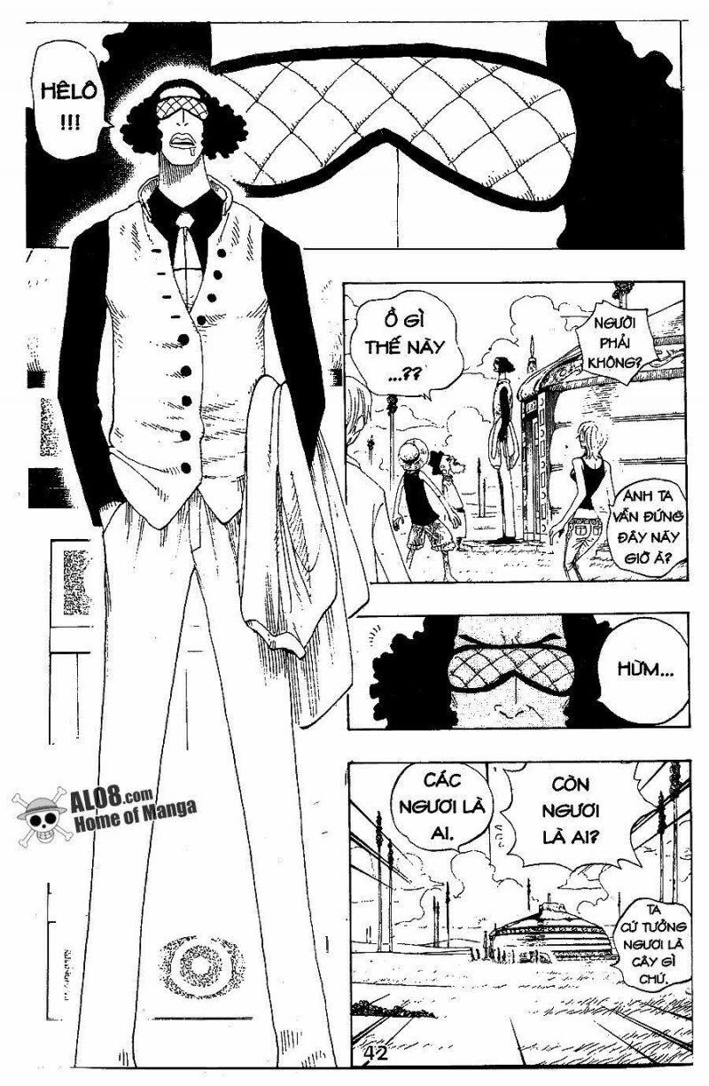 đảo hải tặc - one piece chapter 318 21