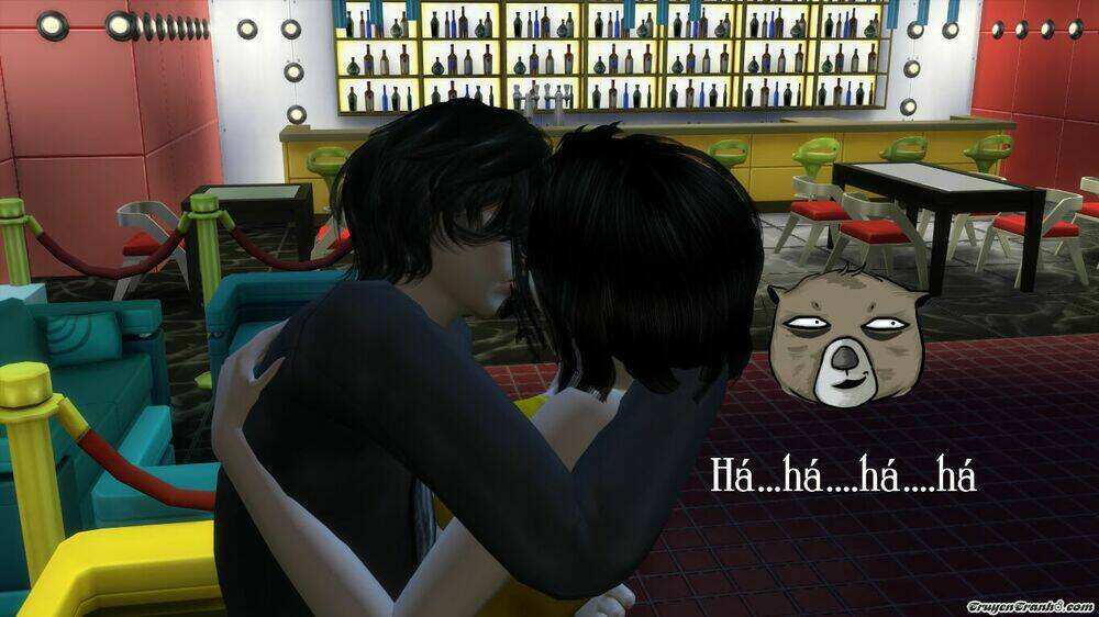 cô dâu giả mạo [truyện sims] chapter 3 26