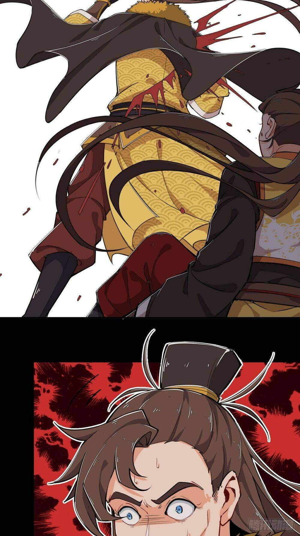 võ thần sức mạnh chapter 1 15