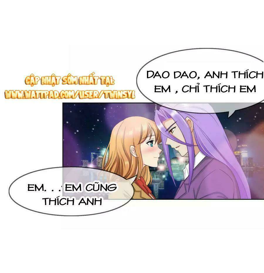 bá đạo trung khuyển tìm ái ký chapter 96 16