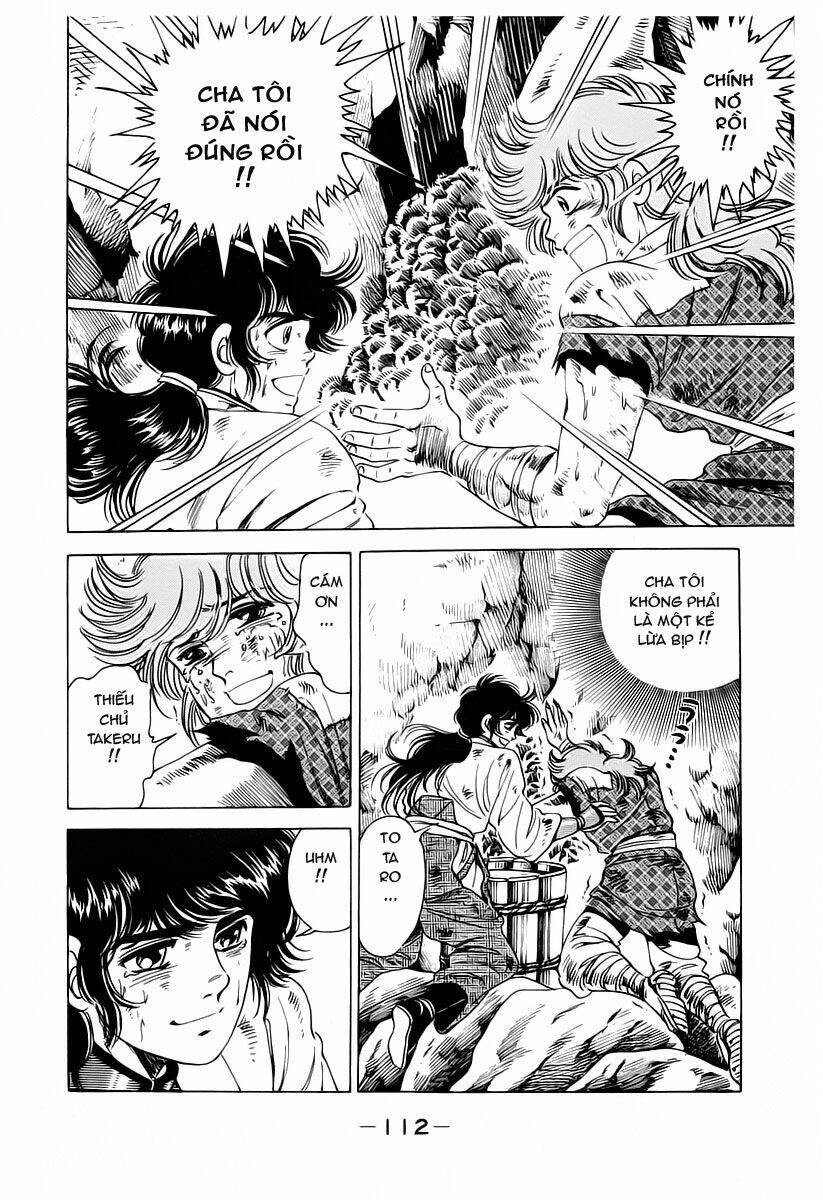 haou densetsu takeru chapter 10 28