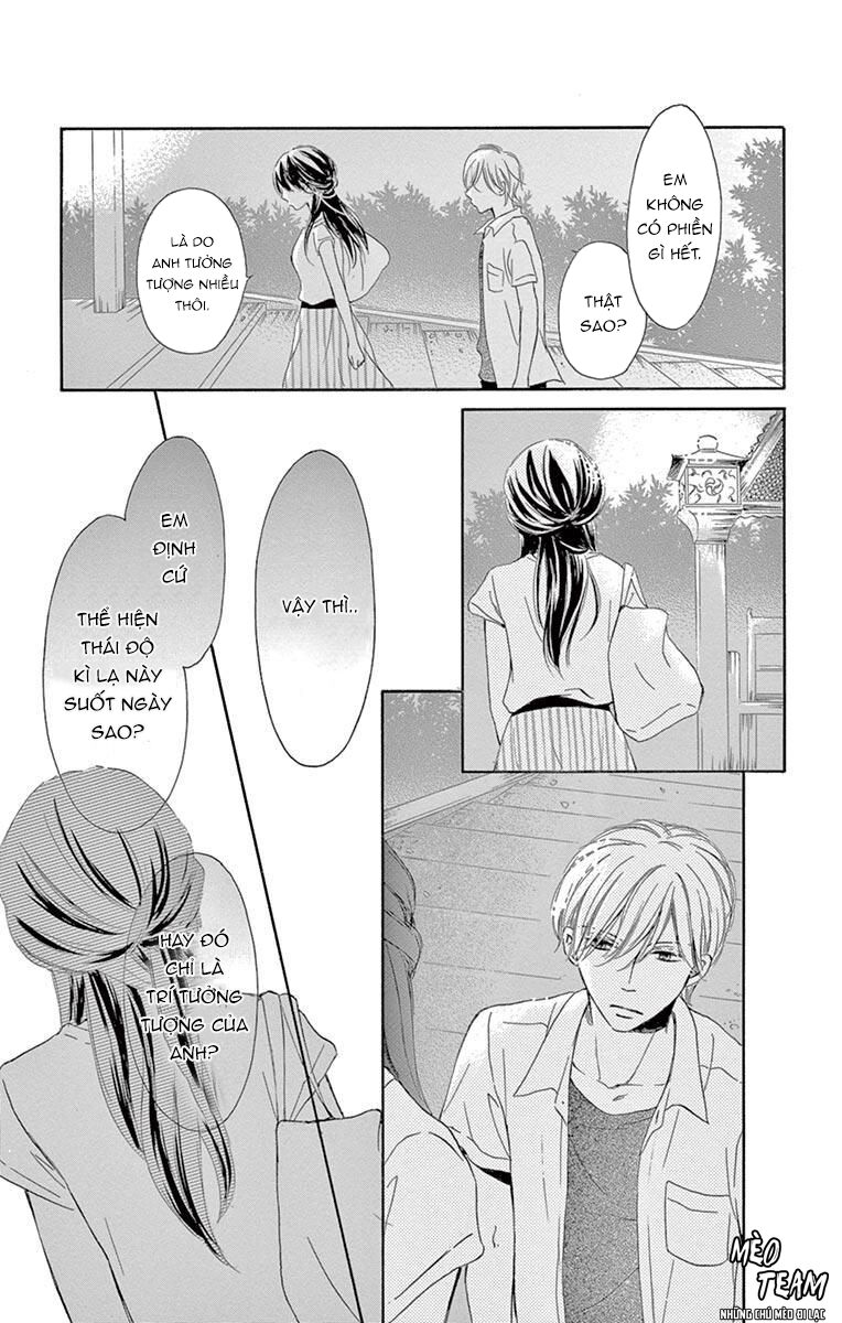 vị hôn phu bất đắc dĩ chapter 5 29