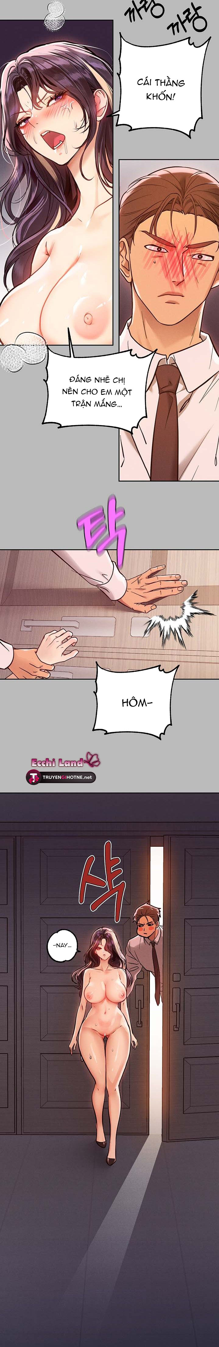 chị chủ nhà của tôi chapter 71.2 3