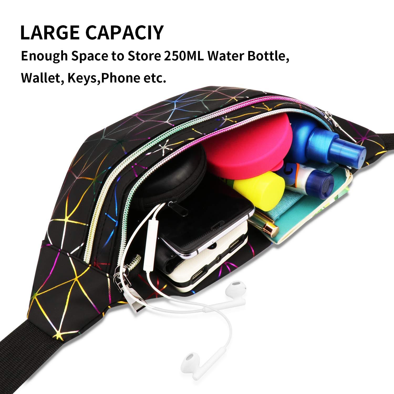 Túi đeo thắt lưng Nữ / Nam | Thành Phố Ăn Mày | Balo Leo Núi Chống Nước