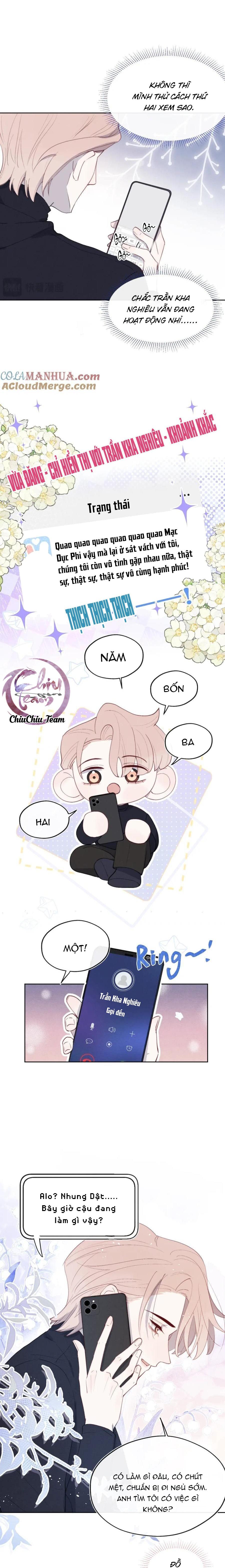 nhật ký thất tình của mr.nhung chapter 47 11