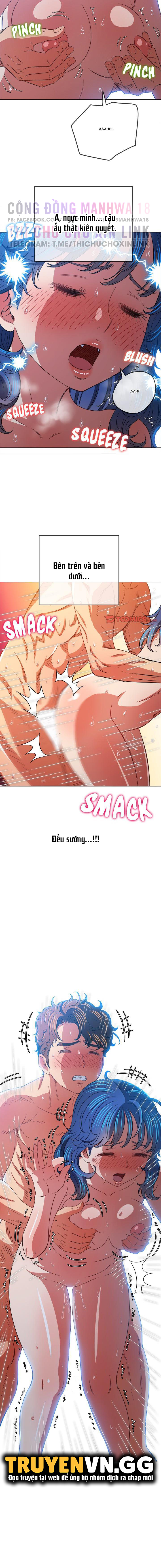 bắt nạt học đường chapter 144 14