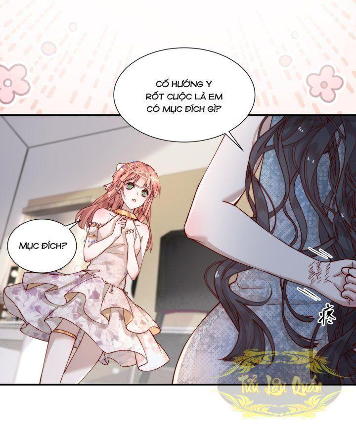 lên top xu hướng! trạch nữ như tôi nổi lên sau một đêm nhờ scandal chapter 1 55