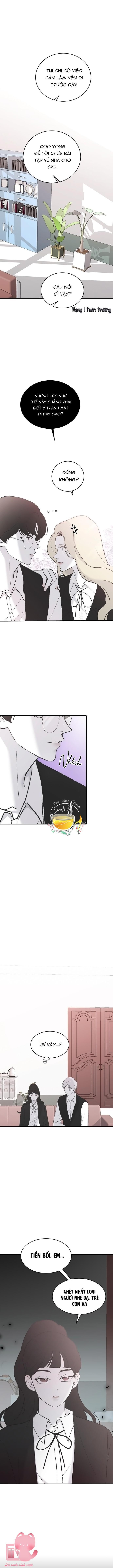 ba anh trai cực phẩm của tôi chapter 39 13