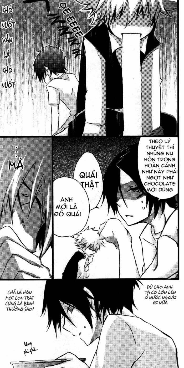 khr doujinshi - amaro chapter 0 18