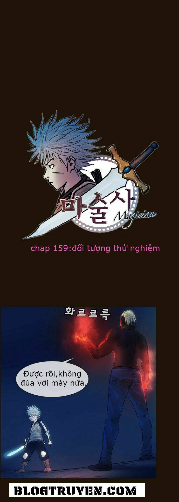 hội ảo thuật chapter 159 2