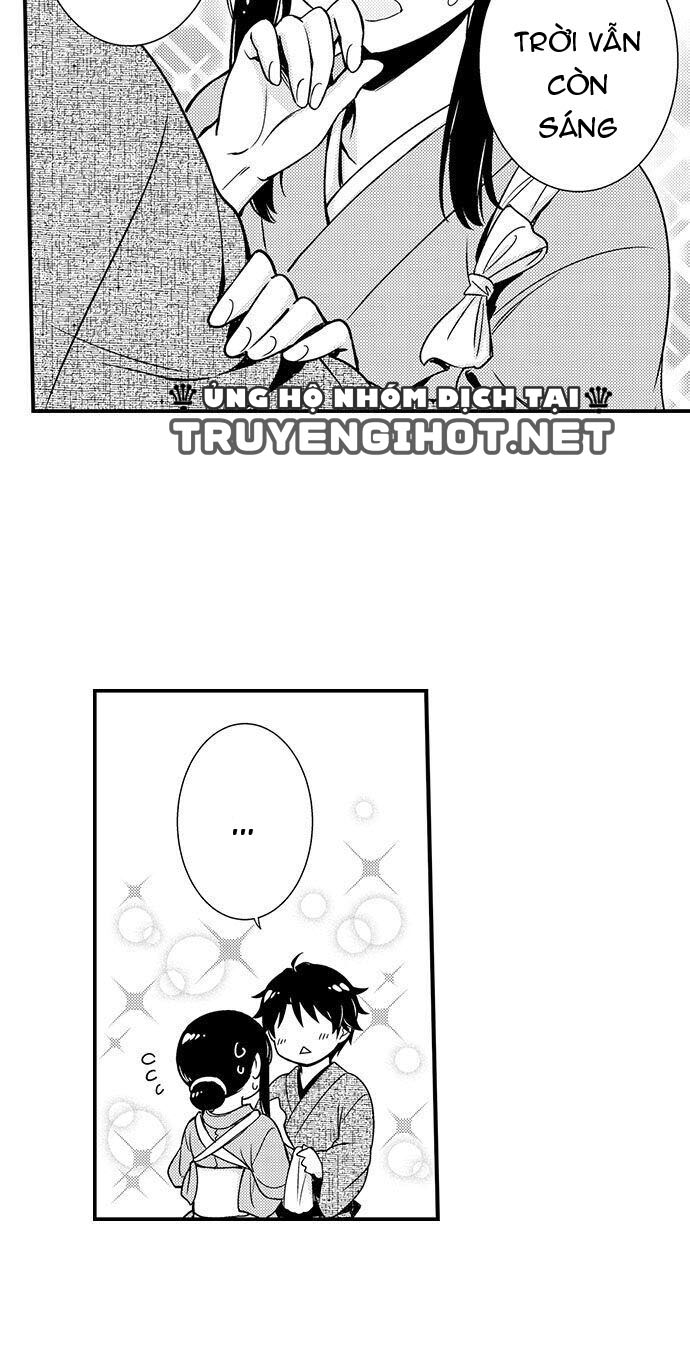 anh sẽ trao cho em sự phục vụ tận tình nhất (full) chapter 26 6