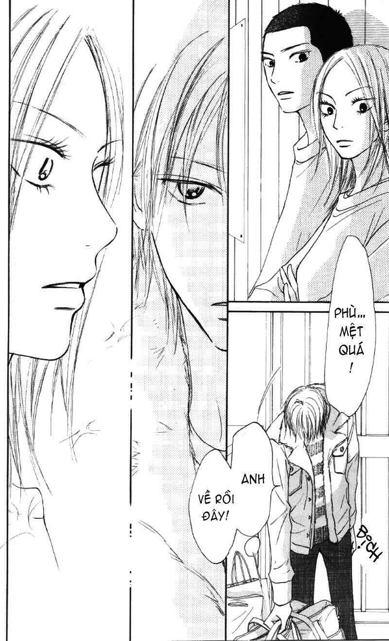 anh đã cho em biết bao thứ đầu tiên chapter 20 42