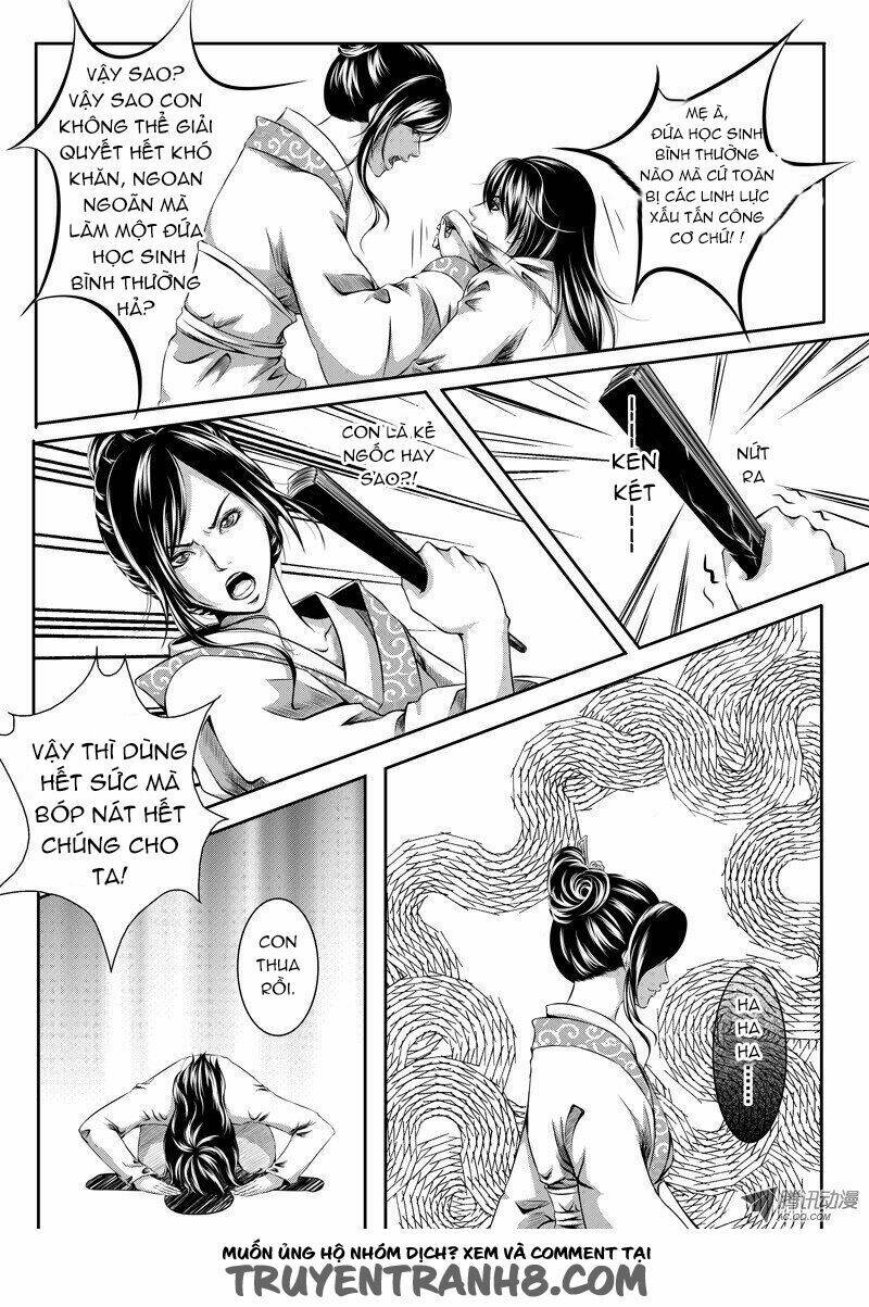 quỷ hoan kỳ đàm chapter 11 5