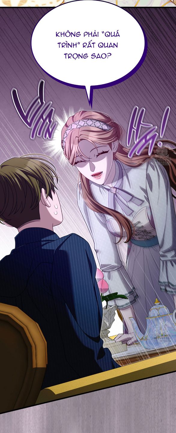 Tôi Sẽ Biến Anh Ta Từ Một Con Chó Điên Thành Một Chàng Quý Tộc chapter 48.1 24