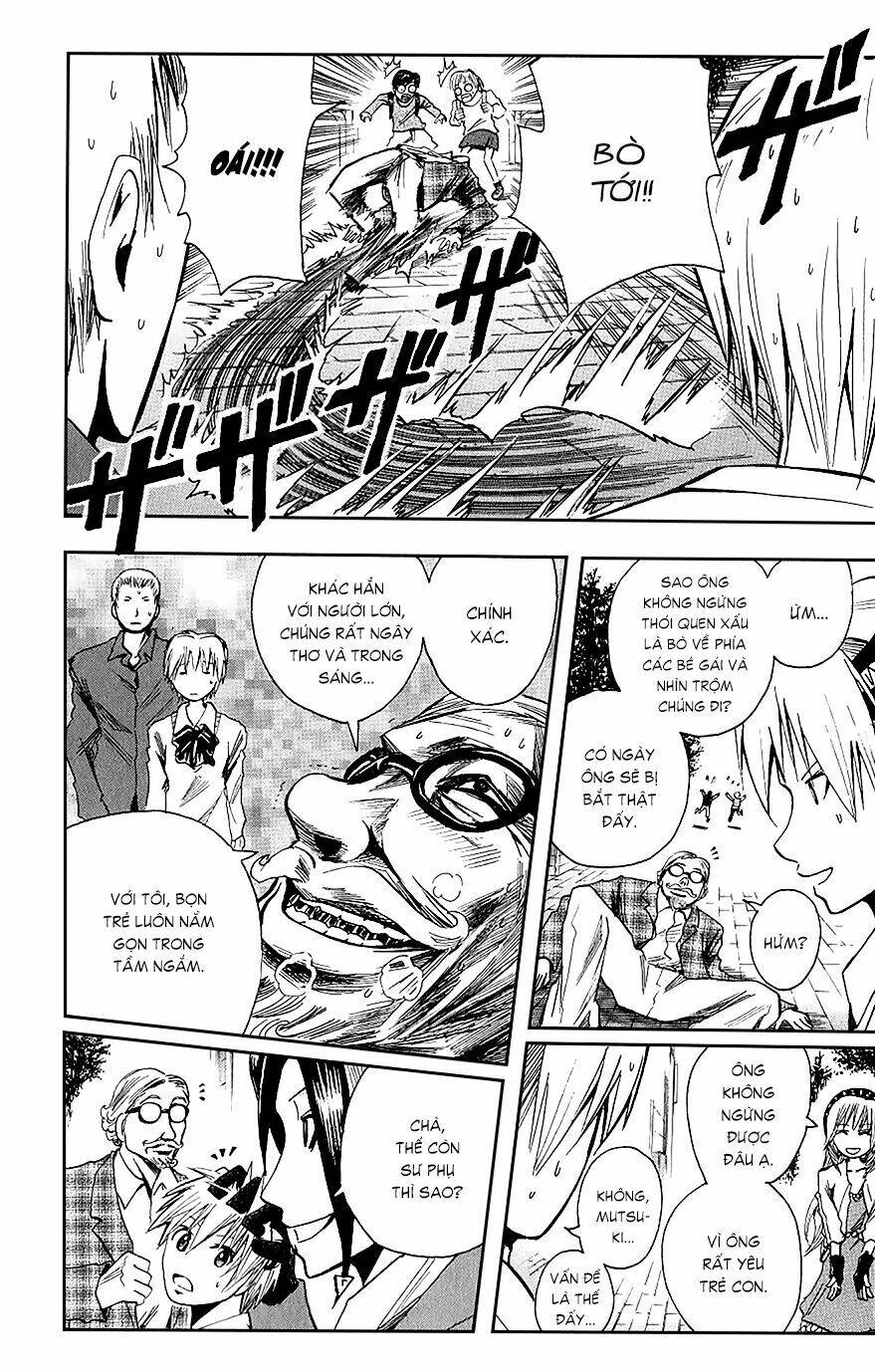 majin tantei nougami neuro chapter 101 9