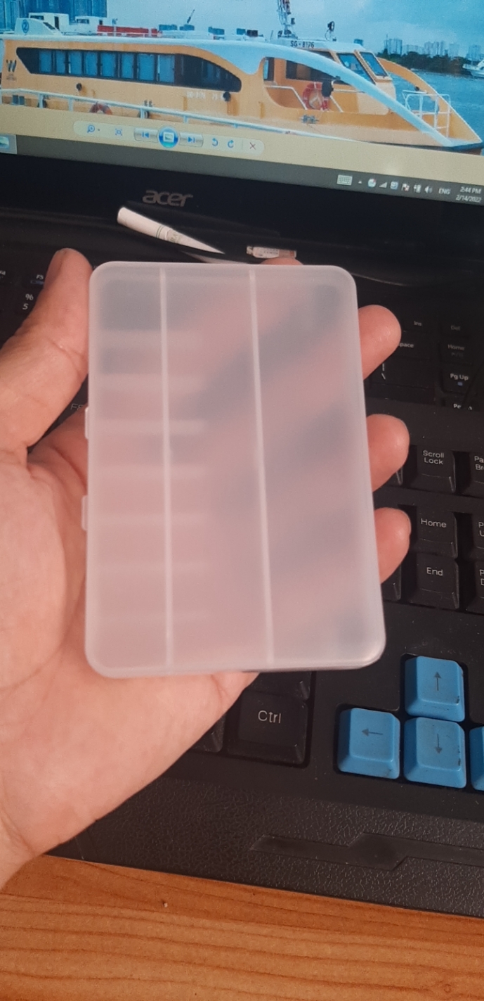 Hộp 100 đầu tẩu thuốc cao cấp ( hộp giấy màu ngẫu nhiên)  tặng kèm 1 hộp nhựa đựng tẩu