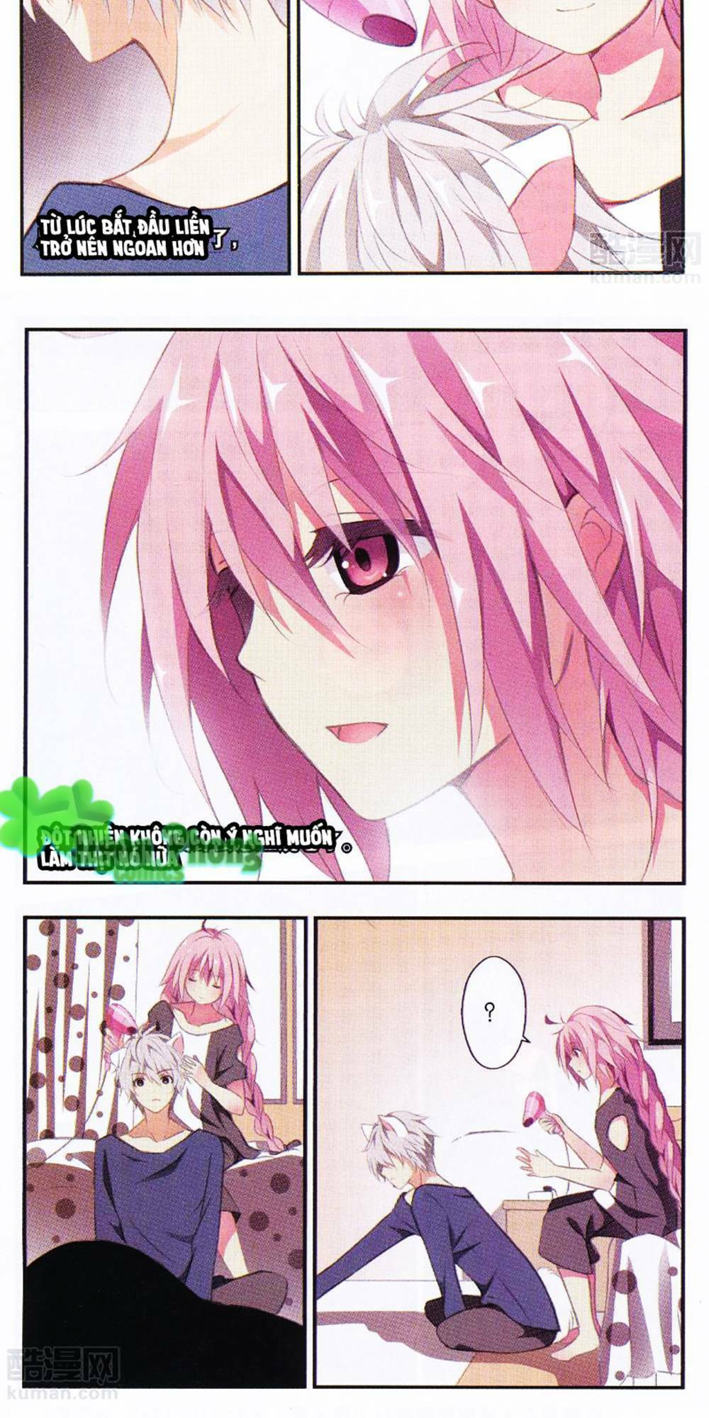 cẩu cẩu nhà tôi là nam thần chapter 4 18