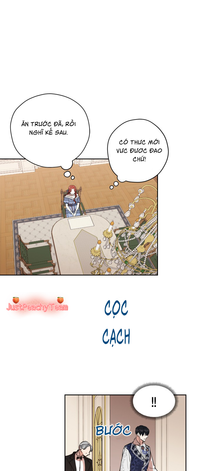 nâng cấp chồng lên level max chapter 7 11