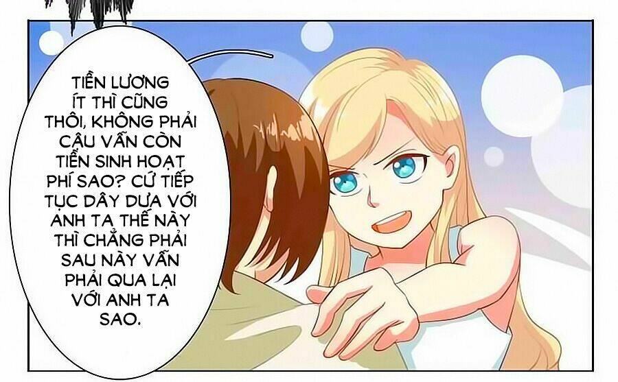 cô vợ bé nhỏ của boss chapter 20 5