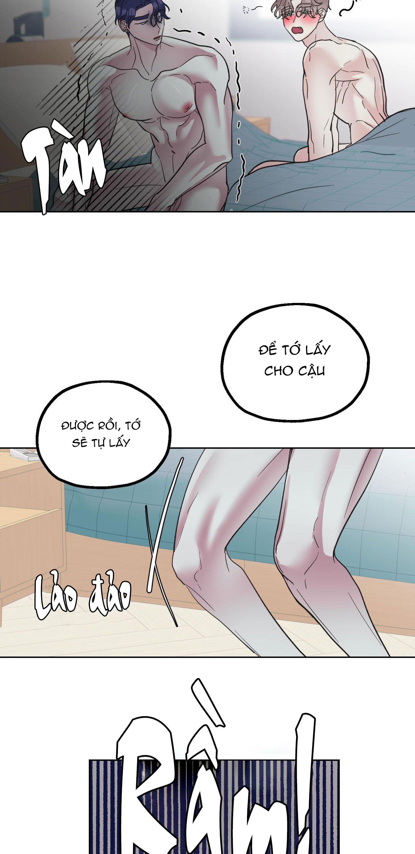 sữa của bạn tôi chapter 6 5