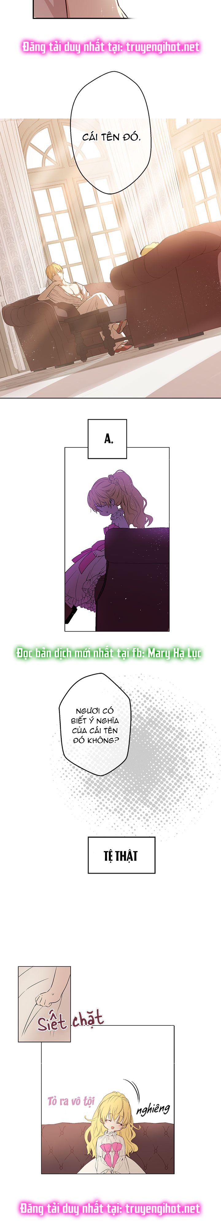 bỗng một ngày nọ tôi trở thành nàng công chúa chapter 7 9