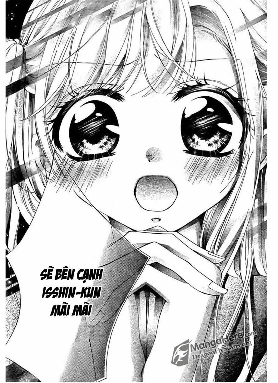 amai akuma ga warau chapter 4 34